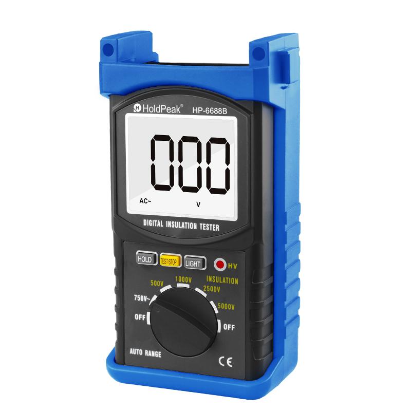 Digital Insulation Tester