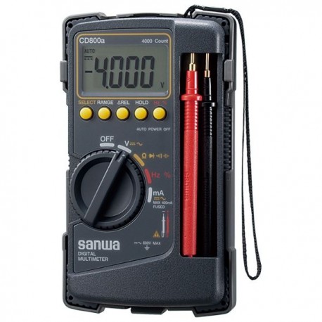Digital Multimeter
