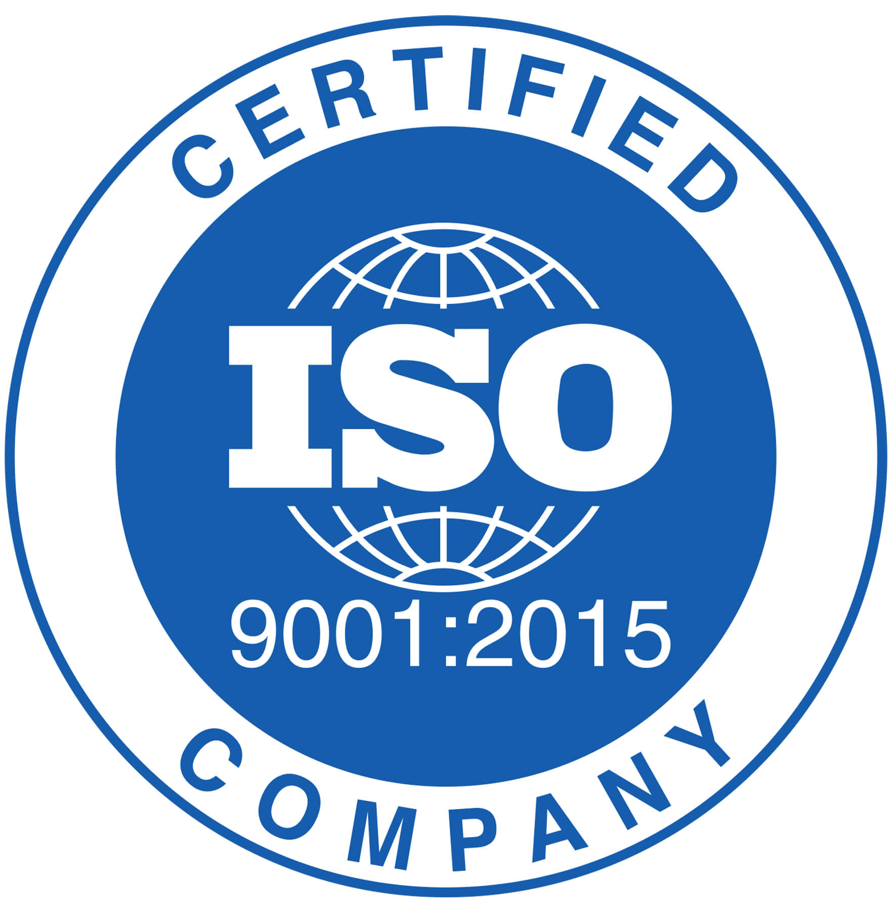 Sertifikat ISO 9001:2015